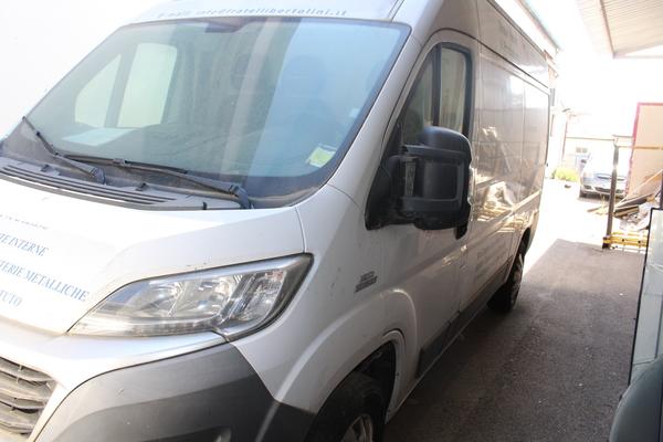 13#4475 Furgone Fiat Ducato in vendita - foto 11