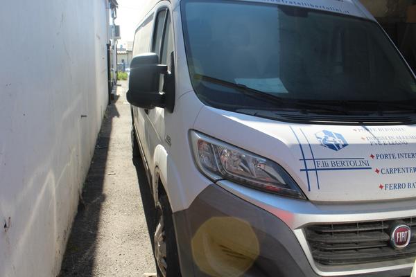 13#4475 Furgone Fiat Ducato in vendita - foto 12