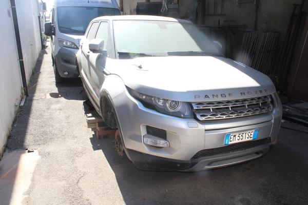 14#4475 Autovettura Range Rover in vendita - foto 1