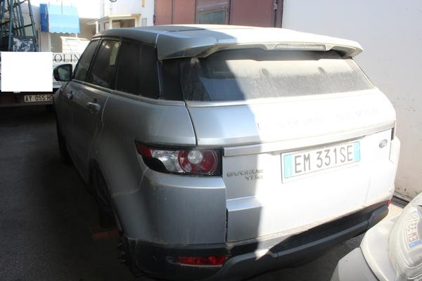14#4475 Autovettura Range Rover in vendita - foto 2