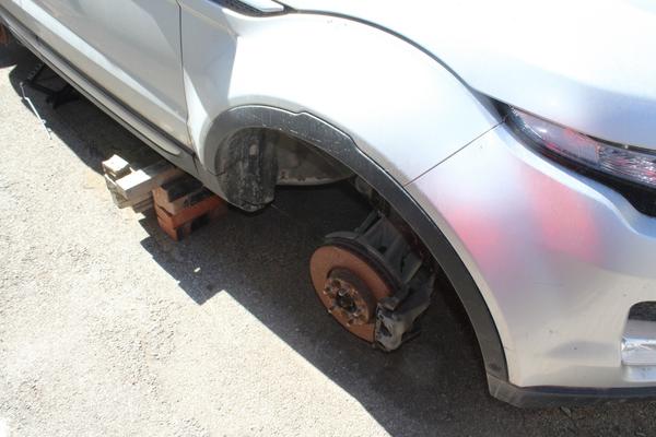 14#4475 Autovettura Range Rover in vendita - foto 8