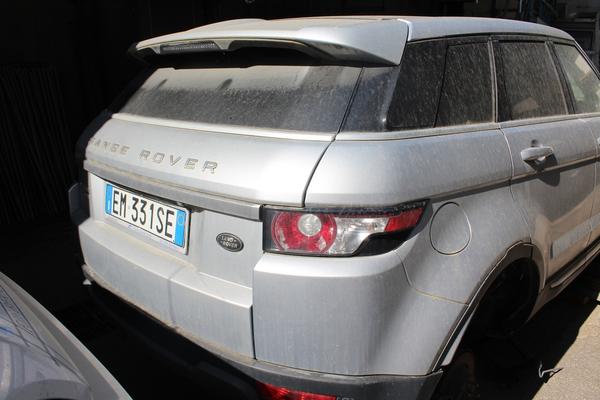 14#4475 Autovettura Range Rover in vendita - foto 10