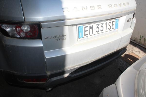 14#4475 Autovettura Range Rover in vendita - foto 11