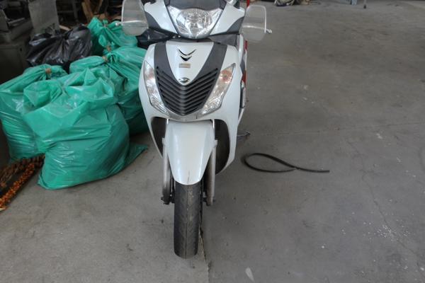16#4475 Motociclo Honda in vendita - foto 2