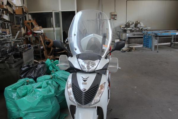16#4475 Motociclo Honda in vendita - foto 3