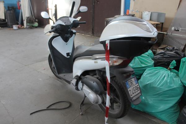 16#4475 Motociclo Honda in vendita - foto 5