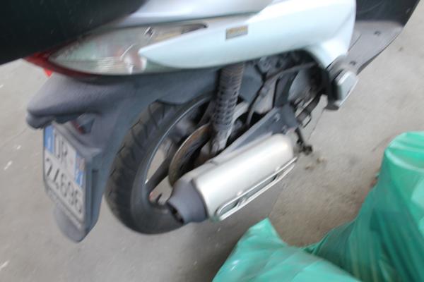 16#4475 Motociclo Honda in vendita - foto 10