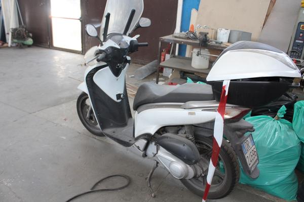 16#4475 Motociclo Honda in vendita - foto 12