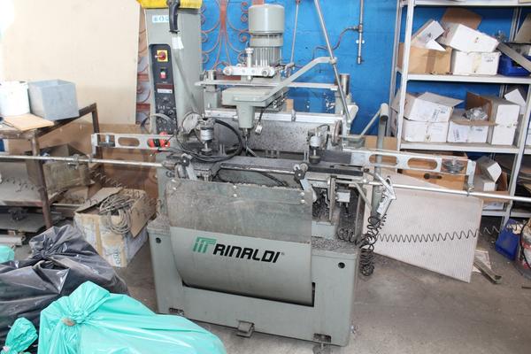 4#4475 Pantografo Rinaldi Magnum in vendita - foto 1