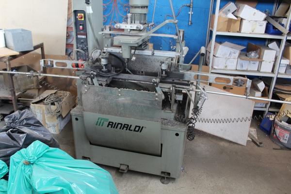 4#4475 Pantografo Rinaldi Magnum in vendita - foto 2