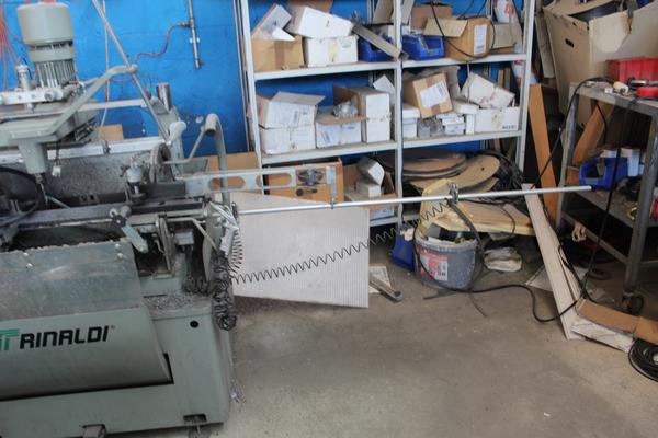 4#4475 Pantografo Rinaldi Magnum in vendita - foto 4