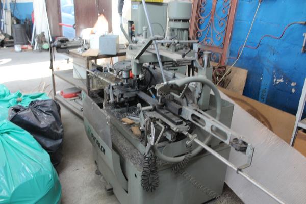 4#4475 Pantografo Rinaldi Magnum in vendita - foto 5