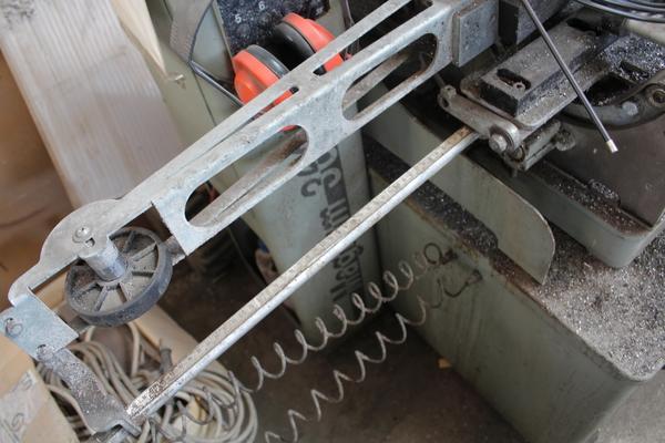 4#4475 Pantografo Rinaldi Magnum in vendita - foto 6