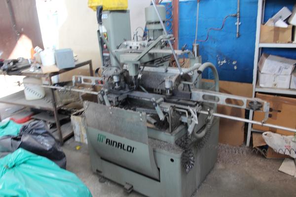 4#4475 Pantografo Rinaldi Magnum in vendita - foto 8