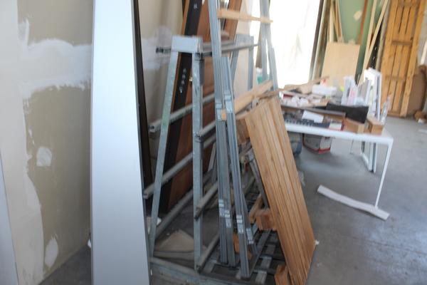 8#4475 Carrelli in ferro e tubi in acciaio in vendita - foto 7