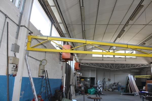 8#4475 Carrelli in ferro e tubi in acciaio in vendita - foto 8