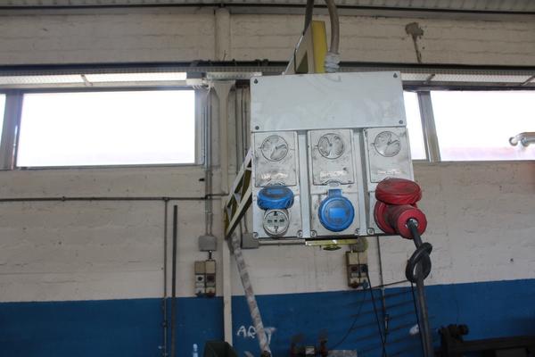 8#4475 Carrelli in ferro e tubi in acciaio in vendita - foto 9