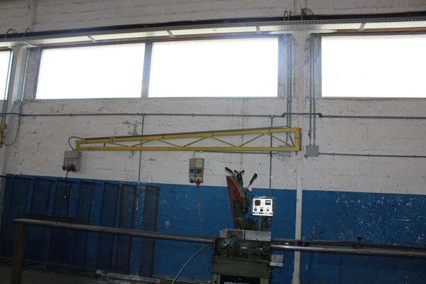 8#4475 Carrelli in ferro e tubi in acciaio in vendita - foto 10