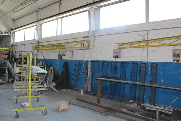 8#4475 Carrelli in ferro e tubi in acciaio in vendita - foto 11