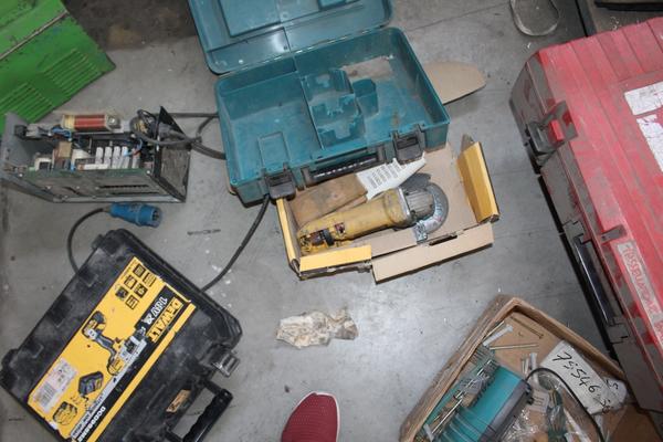 8#4475 Carrelli in ferro e tubi in acciaio in vendita - foto 19