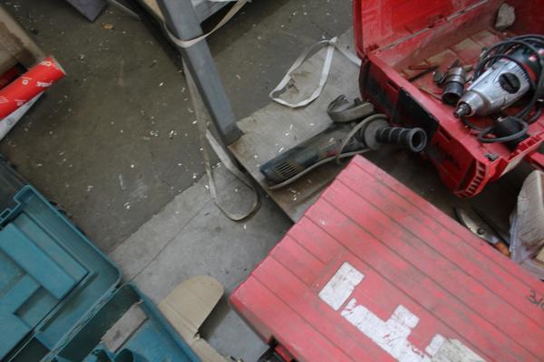 8#4475 Carrelli in ferro e tubi in acciaio in vendita - foto 20