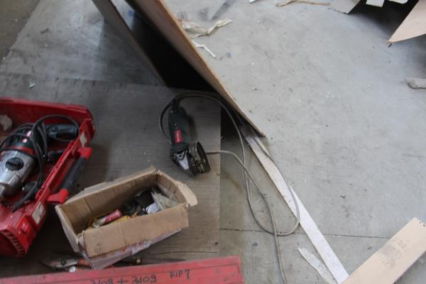 8#4475 Carrelli in ferro e tubi in acciaio in vendita - foto 21