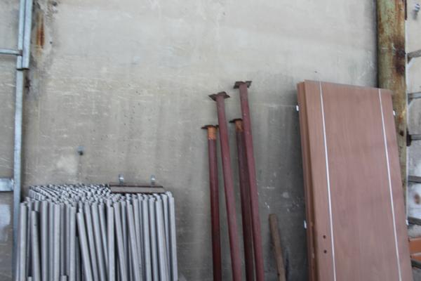 8#4475 Carrelli in ferro e tubi in acciaio in vendita - foto 24