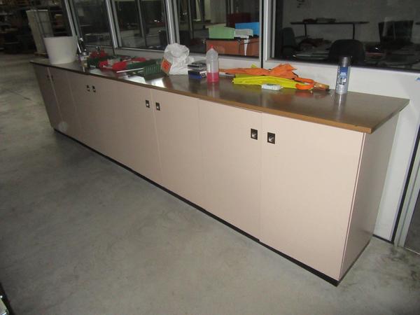 1#4476 Arredo da ufficio e da negozio in vendita - foto 9