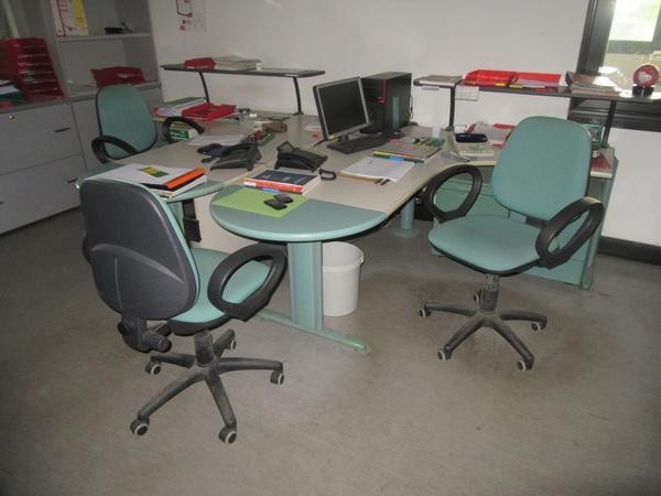 1#4476 Arredo da ufficio e da negozio in vendita - foto 10