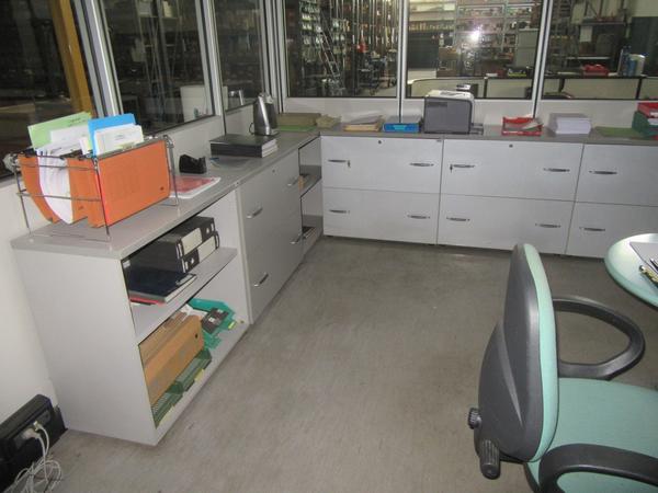 1#4476 Arredo da ufficio e da negozio in vendita - foto 12