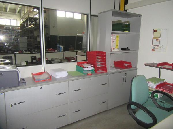 1#4476 Arredo da ufficio e da negozio in vendita - foto 13