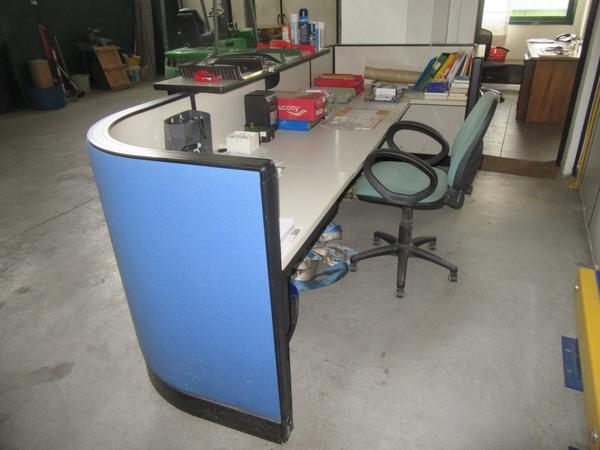 1#4476 Arredo da ufficio e da negozio in vendita - foto 17