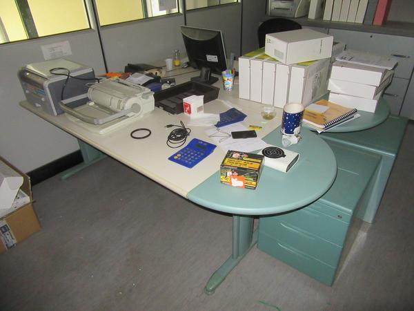 1#4476 Arredo da ufficio e da negozio in vendita - foto 19