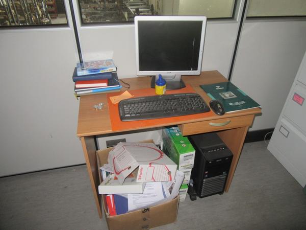1#4476 Arredo da ufficio e da negozio in vendita - foto 24