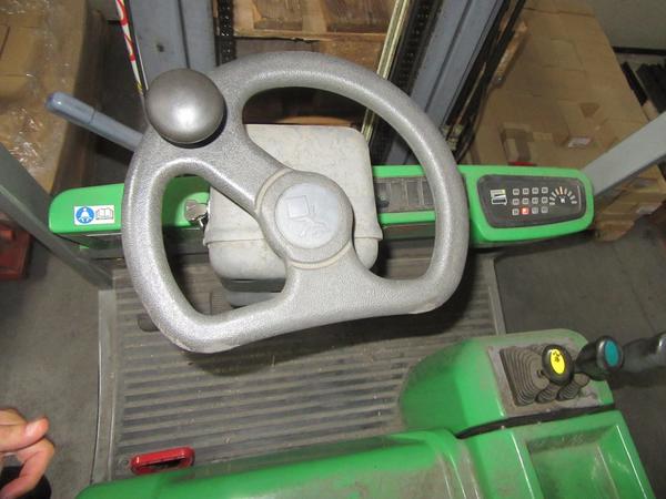2#4476 Carrello elevatore Cesab e transpallet in vendita - foto 7