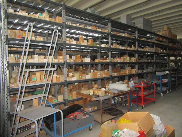 4#44760 Magazzino di minuteria in vendita - foto 11