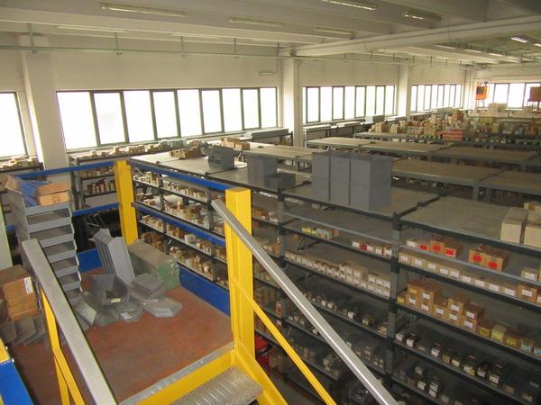 4#44760 Magazzino di minuteria in vendita - foto 13