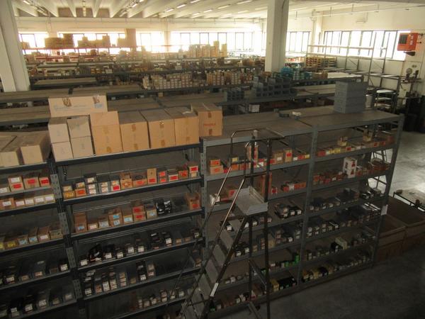 4#44760 Magazzino di minuteria in vendita - foto 14