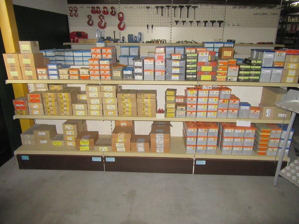 4#44760 Magazzino di minuteria in vendita - foto 17