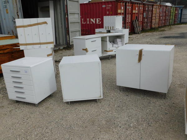 1#4478 Arredamento per negozio di ottica in vendita - foto 1