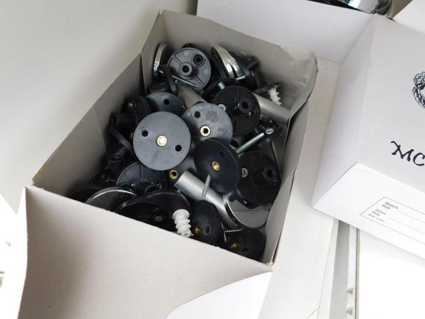 1#4478 Arredamento per negozio di ottica in vendita - foto 3