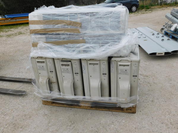 2#4478 Impianto di condizionamento Toshiba in vendita - foto 1