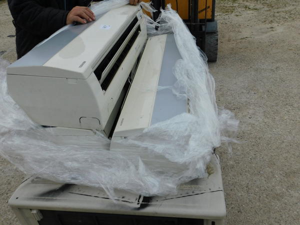 2#4478 Impianto di condizionamento Toshiba in vendita - foto 6