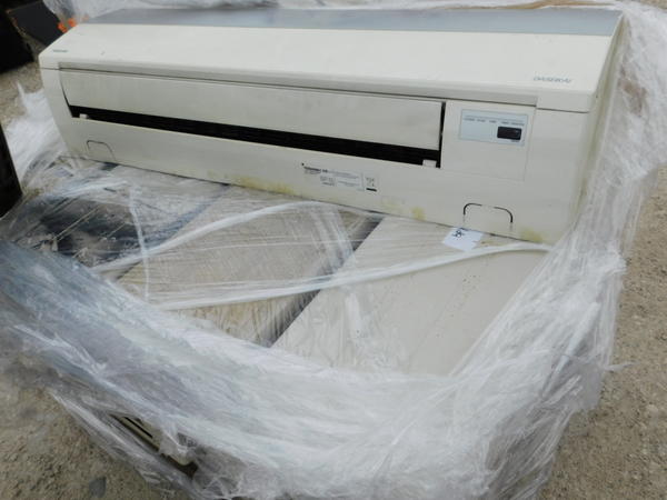 2#4478 Impianto di condizionamento Toshiba in vendita - foto 10