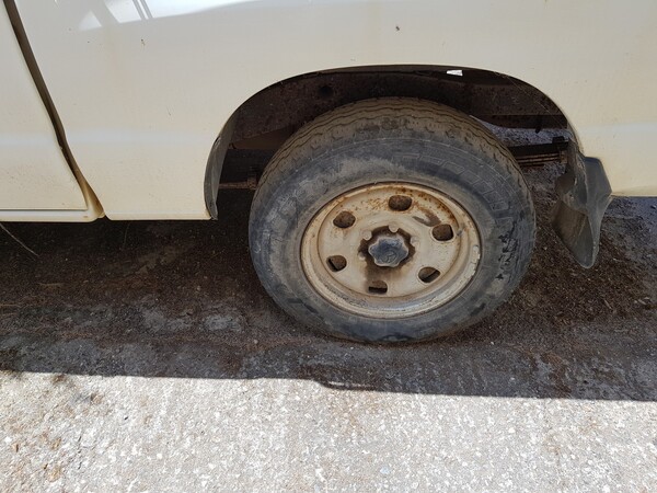 100#4479 Pick up in vendita - foto 3