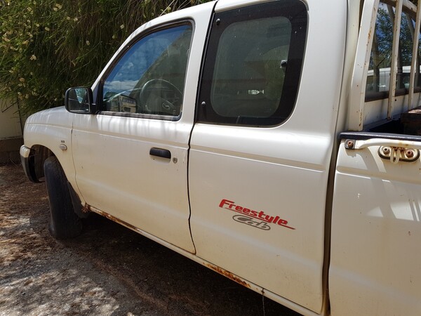 100#4479 Pick up in vendita - foto 5