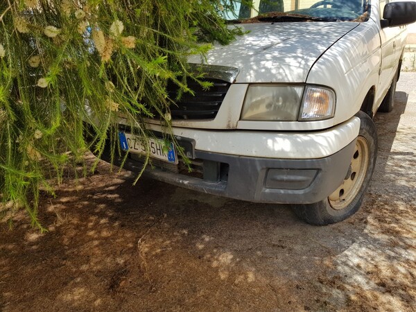 100#4479 Pick up in vendita - foto 6
