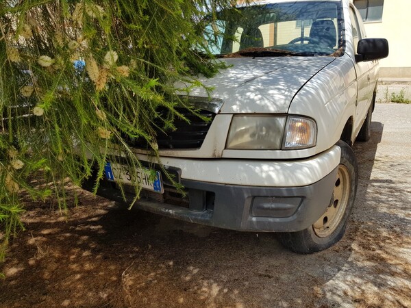 100#4479 Pick up in vendita - foto 7