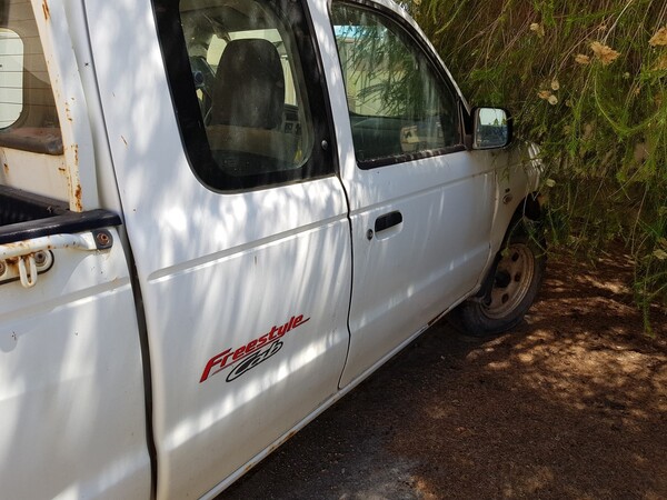 100#4479 Pick up in vendita - foto 10