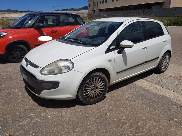 101#4479 Fiat Grande Punto in vendita - foto 6
